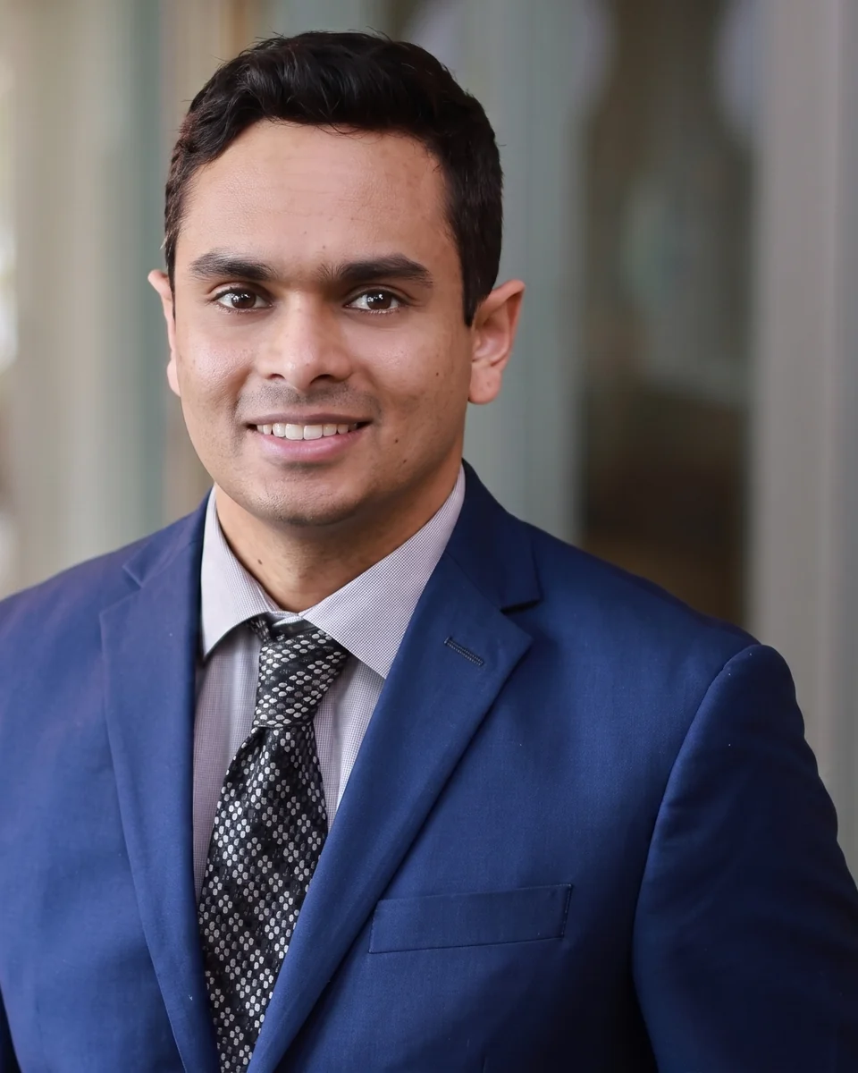 Parth Sagdeo, founder of Inventrell